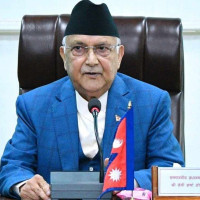 Ghimire appointed Chief Whip of NC Parliamentary Party