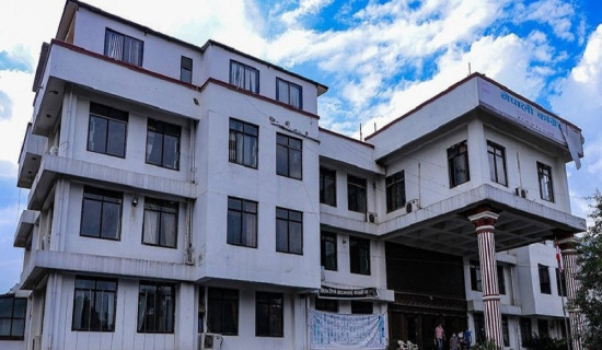 Old paramedical college transforms into Dadeldhura Medical College
