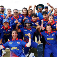 ACC Women's Asia Cup: Nepal defeated by Pakistan