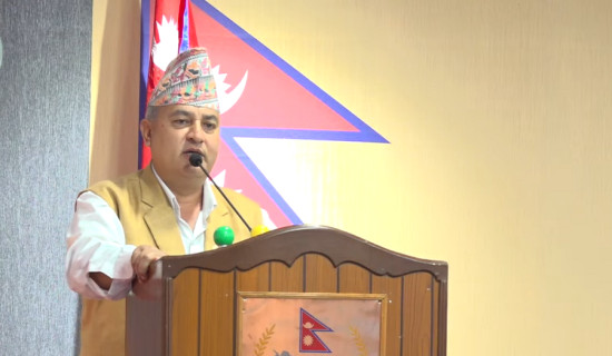 Bagmati Province CM Jamkattel resigns from post