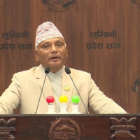 King jailed BP to give message that citizens not allowed to be elected: PM Oli
