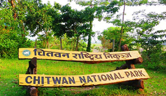 Over 20 million for compensation to wildlife victims in Chitwan