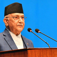 7-point agreement signed by UML and Nepali Congress
