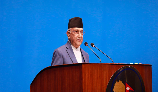 7-point agreement signed by UML and Nepali Congress