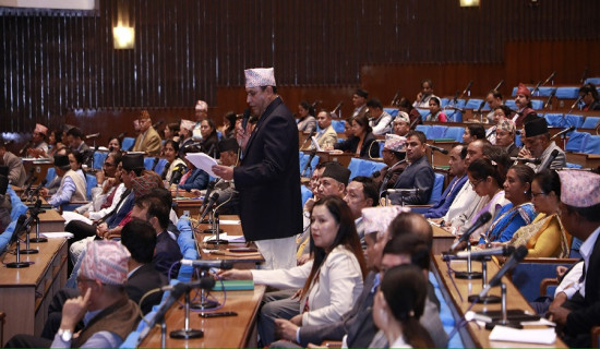 HoR meeting today: PM to respond lawmakers' queries