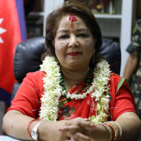 Nepal-China relations getting stronger