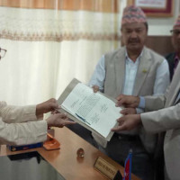Maoist Centre's ministers resign in Karnali Province Govt.