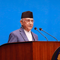 Border-related issues will be resolved through diplomatic channels: PM Oli