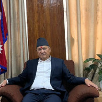 Nepal's foreign trade deficit stands at Rs 1,440 billion in last fiscal year