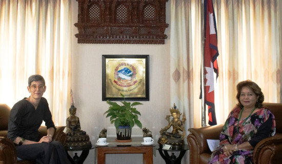 NC and UML share ministerial portfolios in Bagmati