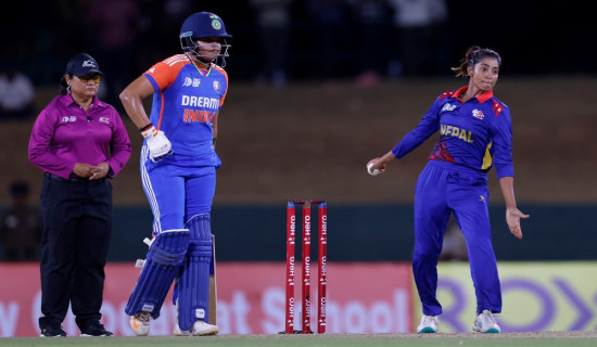 Women's Asia Cup: India defeats Nepal by 82 runs
