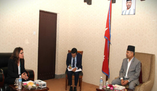 Egypt to support Nepal in its smooth graduation