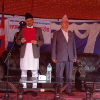 Financial assistance of Rs 100 thousand to cancer patients in Bagmati province