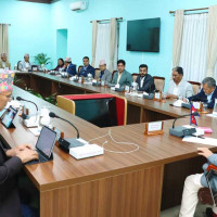 PM Oli directs bodies concerned to work to prevent accidents