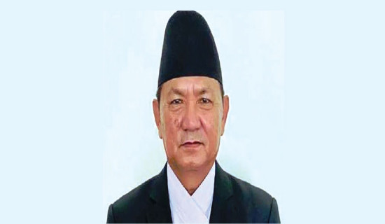 PM Oli takes stock of Saurya airlines pilot's health condition