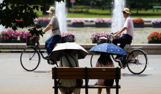 Japan’s population falls for a 15th year with record low births and record high deaths