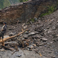 134 people dead in floods, landslides since monsoon rain