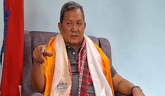 Will take initiatives to develop communication sector: Minister Gurung