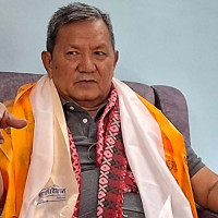 Kirtipur Municipality Mayor Nakarmi passes away