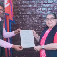 President Paudel insists on sustainable conservation of Chure region