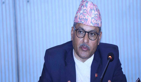 Inflation within target and external sector robust: Governor Adhikari