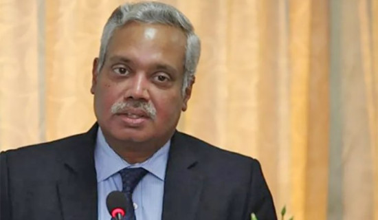 Indian Ambassador calls on Minister Shahi