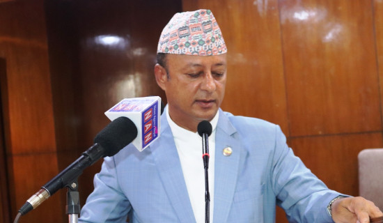 Nepali Congress demands return of illegal flow of cooperative fund