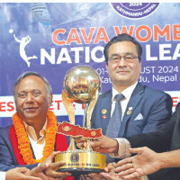 Rising Hope In Nepali Cricket