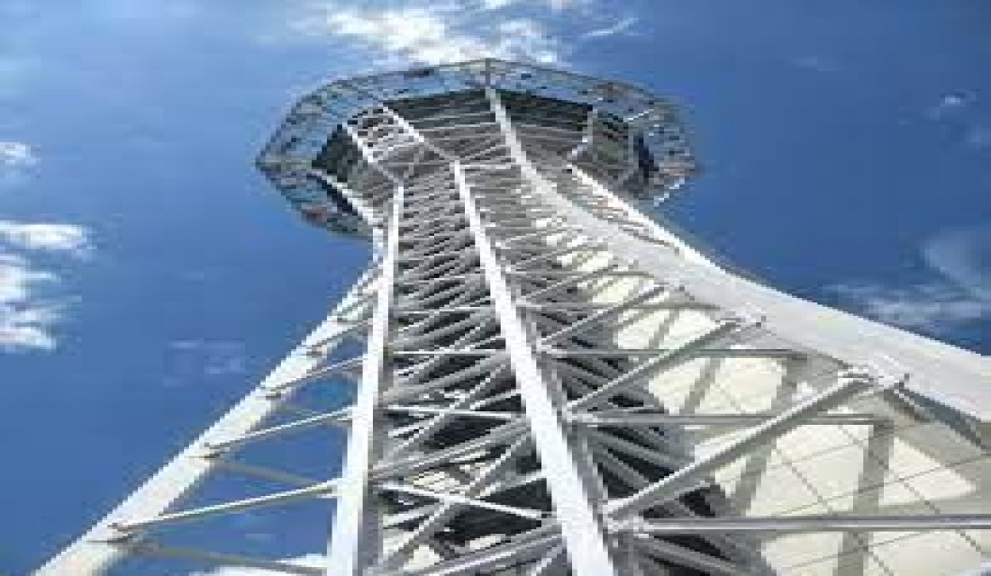 Skywalk Tower adds to tourist attraction in Bhedetaar