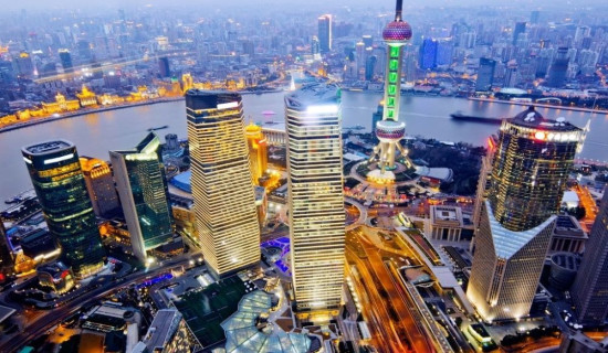 China still a hot spot for foreign firms