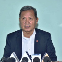 Dr Dhakal moves Election Commission challenging party's decision