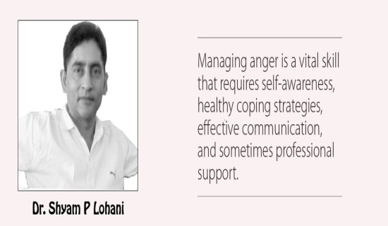 Anger Detrimental To Human Health
