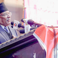 PM Oli takes stock of ministries' progress