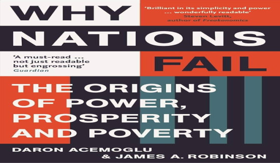 'Why Nations Fail'