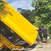 School bus accident update: Mother and son die