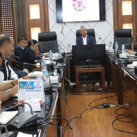 Transitional justice mechanism meeting concludes, to convene on coming Thursday