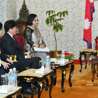 Govt in favour of full press freedom: Minister Gurung