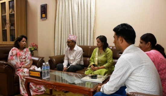 President Paudel urges Japanese to invest in Nepal
