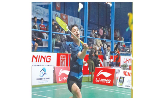 Olympics Games: Prince fails to secure victory in badminton