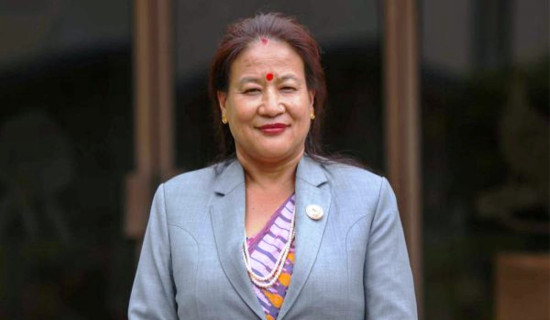 Thapa elected Chair of Parliamentary Agriculture Committee