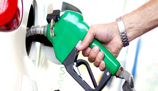 Price of petroleum products goes down