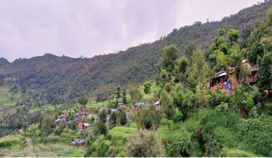 Bajura villages empty as youth seek employment in India