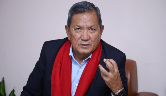 IPPAN urges PM Oli to develop energy as basis of prosperity