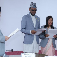 Ministerial responsibilities distributed to minister without portfolio of Lumbini