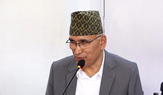 Faulty budget allocation behind challenges in implementation: Minister Paudel
