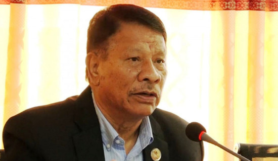 NC-UML govt for political stability: DPM Singh