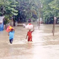 Heavy rainfall likely in Koshi, Gandaki, Lumbini and Sudurpaschim provinces