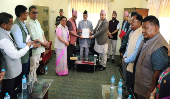 Collaboration between Lumbini Development Trust, local government emphasized