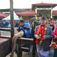 Collaboration between Lumbini Development Trust, local government emphasized