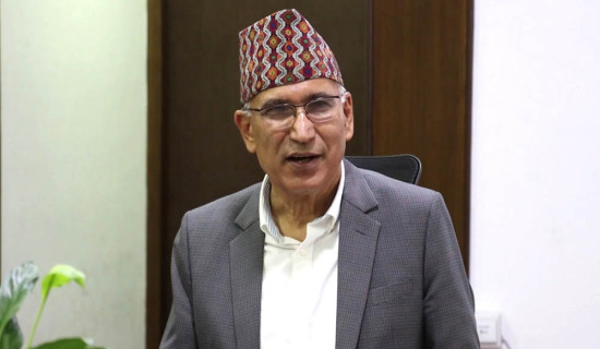 Economic slowdown fizzles out: Finance Minister Paudel